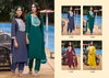 Vaishnavi By Sbs Zara Silk Surat Kurti With Bottom Dupatta Wholesale Market